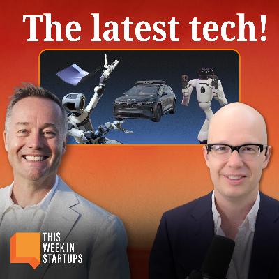 Jason’s Top CES Products and Takeaways | E2232 Jason’s Top CES Products and Takeaways | E2232
