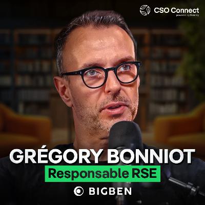 Grégory Bonniot @bigbenconnectedfr | Critères ESG dans les opérations