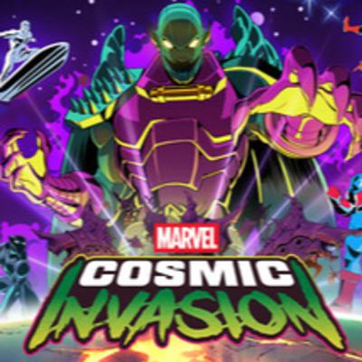 #66 - Marvel Cosmic Invasion - Game Awards, krasse Besinnlichkeit und fesche News