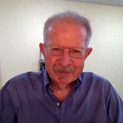 In the Spotlight: Menachem Rosensaft In the Spotlight: Menachem Rosensaft