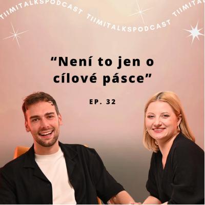“Není to jen o cílové pásce” - Tiimitalks EP.32, Jak si nastavit cíle ft. Petr Oliver