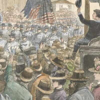 S8 Ep472: Guest: Michael Vorenberg. Vorenberg explains how President Johnson's racism and desire for a hasty peace alienated Congress. Johnson vetoed the Civil Rights and Freedman's Bureau Acts, arguing the war was over. Republicans, however, insisted war powers re