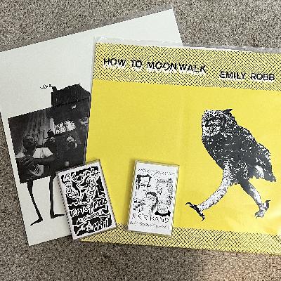 Episode 22 - Emily Robb interview