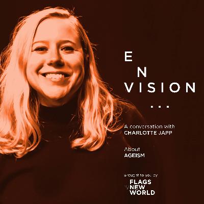 E009 ageism and generational bridges with Charlotte Japp E009 ageism and generational bridges with Charlotte Japp