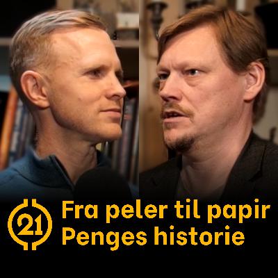 #017 Fra perler til papir – penges historie
