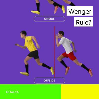 The Death of the "Wenger Rule": Is VAR Killing the Art of Goalscoring? The Death of the "Wenger Rule": Is VAR Killing the Art of Goalscoring?
