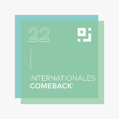 22 — Internationales Comeback!