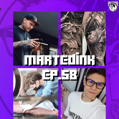 L' Essenziale - Martedink Ep. 58 Ospiti @angelo_barulli @enricoway