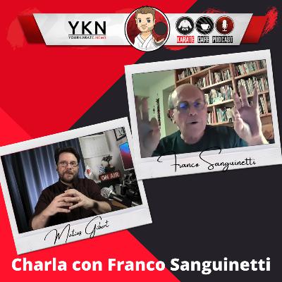 Ep.013 - KCP - Franco Sanguinetti - Kobudo Matayoshi Ep.013 - KCP - Franco Sanguinetti - Kobudo Matayoshi