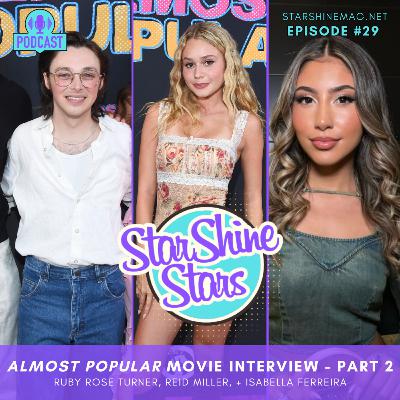 Almost Popular Cast - Pt 2 - Episode #29