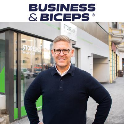 Selfstorage, Skalierung & Leadership – was wir vom Storebox-CEO lernen können #54