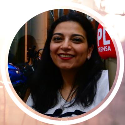 Leyla Chahín, Fiscal Jefe de Río Negro Leyla Chahín, Fiscal Jefe de Río Negro