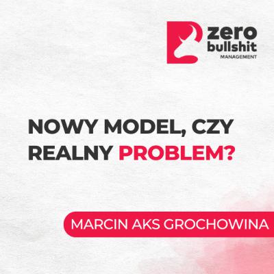 Collaboration Debt - ukryty koszt złej współpracy | Marcin Aks Grochowina