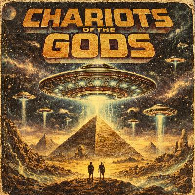 AudioBlog: Chariots of the Gods-Its Beginning and Aftermath AudioBlog: Chariots of the Gods-Its Beginning and Aftermath
