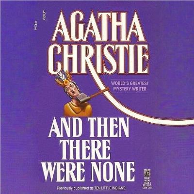 4/5_Agatha Christie_And Then There Were None