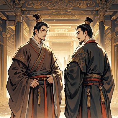 汉王与周昌的权力游戏:谁是真正的操控者 汉王与周昌的权力游戏:谁是真正的操控者