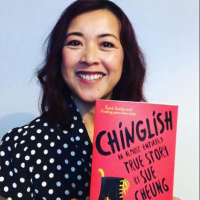 Sue Cheung : Chinglish #1