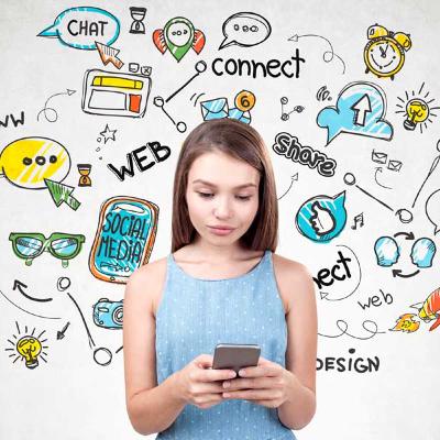 Las Redes Sociales en los jovenes