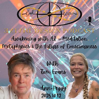Awakening with AI – Meditation, Metaphysics & the Future of Consciousness