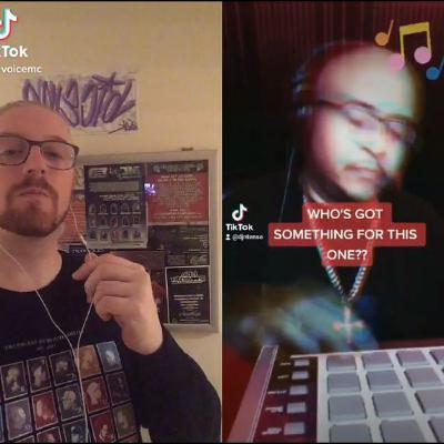 VoicemC & DJ N-Tense - P.H.E.N.O.M.E.N.A.L 2 - TikTokTing 5