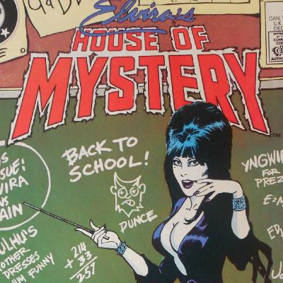 Elvira\'s House of Mystery