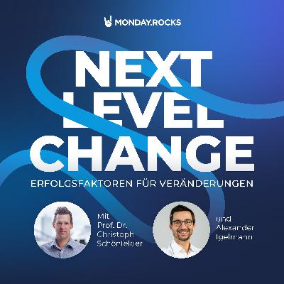 Energie, Führung, Wandel: Was Start-ups wirklich skalieren lässt mit Alexander Igelmann – Jungunternehmer*innen 1 / 2