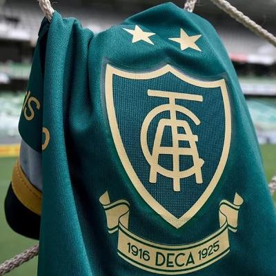 GE América-MG #108 - Cor da esperança!