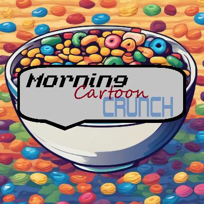 Morning Cartoon Crunch EP4 - The Tick and Frosted Flakes