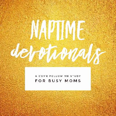 Episode 118: "The Spirit of the Lord is Upon Me" (Matt 4, Luke 3-4)