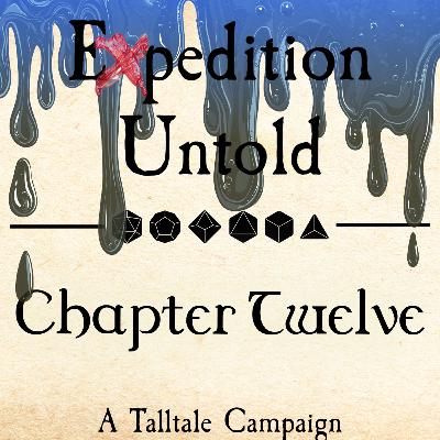 Expedition Untold Ch. 12 - "Sewers & Saviors" Expedition Untold Ch. 12 - "Sewers & Saviors"