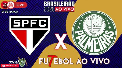 GOL + Pós-Jogo • São Paulo 0 x 1 Palmeiras • Brasileirão 2026