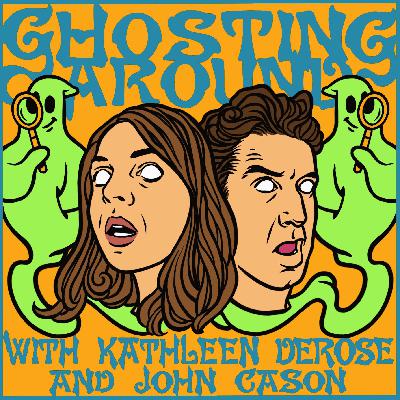 Ep 38 - Ghosting Back Ep 38 - Ghosting Back