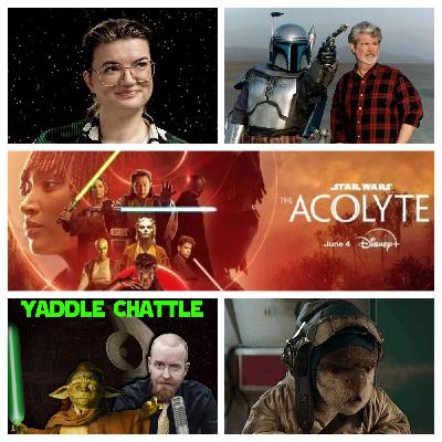 Leslye Headland & The Acolyte Are Way Worse Than You Realize (Yaddle Chattle: Episode 100) Leslye Headland & The Acolyte Are Way Worse Than You Realize (Yaddle Chattle: Episode 100)