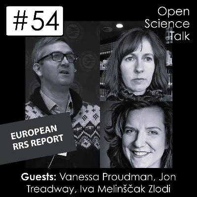 #54 Rights Retention Policies - a SPARC Europe report