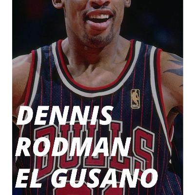 Dennis Rodman, la historia. Dennis Rodman, la historia.