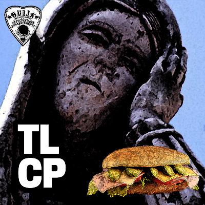 TLCP - 028 - El fantasma roba tortas, la Ouija y la tumba de la Llorona
