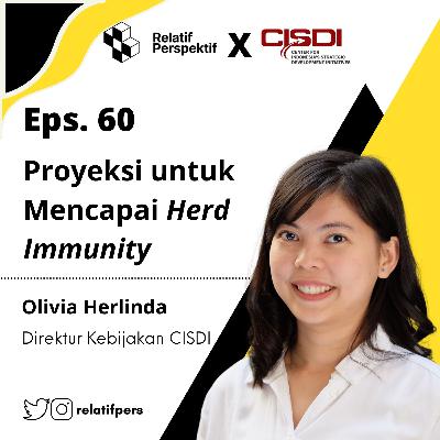 Eps. 60 Proyeksi untuk Mencapai Herd Immunity