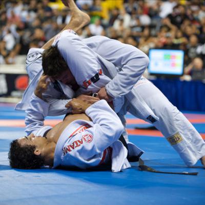 jiu-jitsu