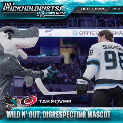 Wild N' Out - The Pucknologists 256 Wild N' Out - The Pucknologists 256