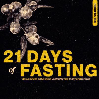 21 Day Fast Promo 21 Day Fast Promo