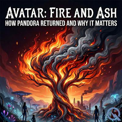 Avatar:Fire and Ash - How Pandora Returned and Why It Matters Trailer