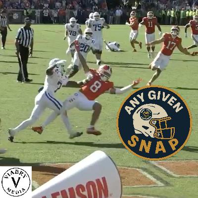 The State of Clemson Football + More Week 11 Predictions & Potential Dark Horse Champion in the CFP