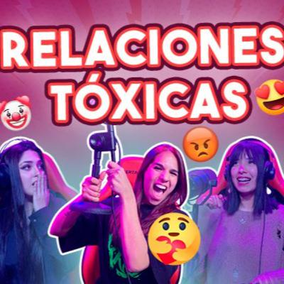Relaciones Tòxicas - Sisters Podcast Ep.07 ValiValilon - Gianella Clavijo - Valeria Saavedra Relaciones Tòxicas - Sisters Podcast Ep.07 ValiValilon - Gianella Clavijo - Valeria Saavedra