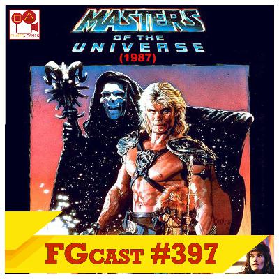 Mestres do Universo (Masters of the Universe, He-Man, 1987) - FGcast #397 Mestres do Universo (Masters of the Universe, He-Man, 1987) - FGcast #397