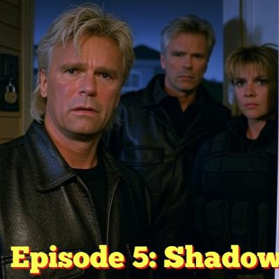 Chapter Five - Shadows
