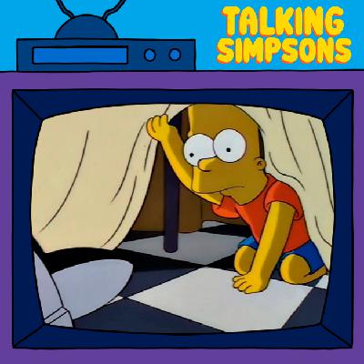 Talking Simpsons - The Boy Who Knew Too Much With Jordan Morris
