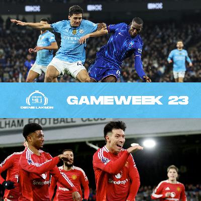 GW23 - Il Faut Sauver Le Soldat Rashford GW23 - Il Faut Sauver Le Soldat Rashford