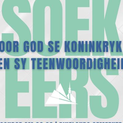 2026 01 25_Matt 6:25-34_Soek allereers