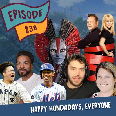 Happy Hondadays, Everyone Happy Hondadays, Everyone