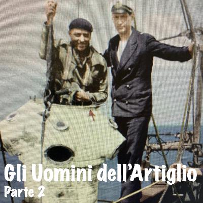 S2E3 - Gli Uomini dell'Artiglio Parte 2/3